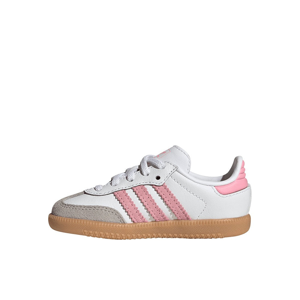 Samba OG Comfort Closure Elastic Lace Shoes