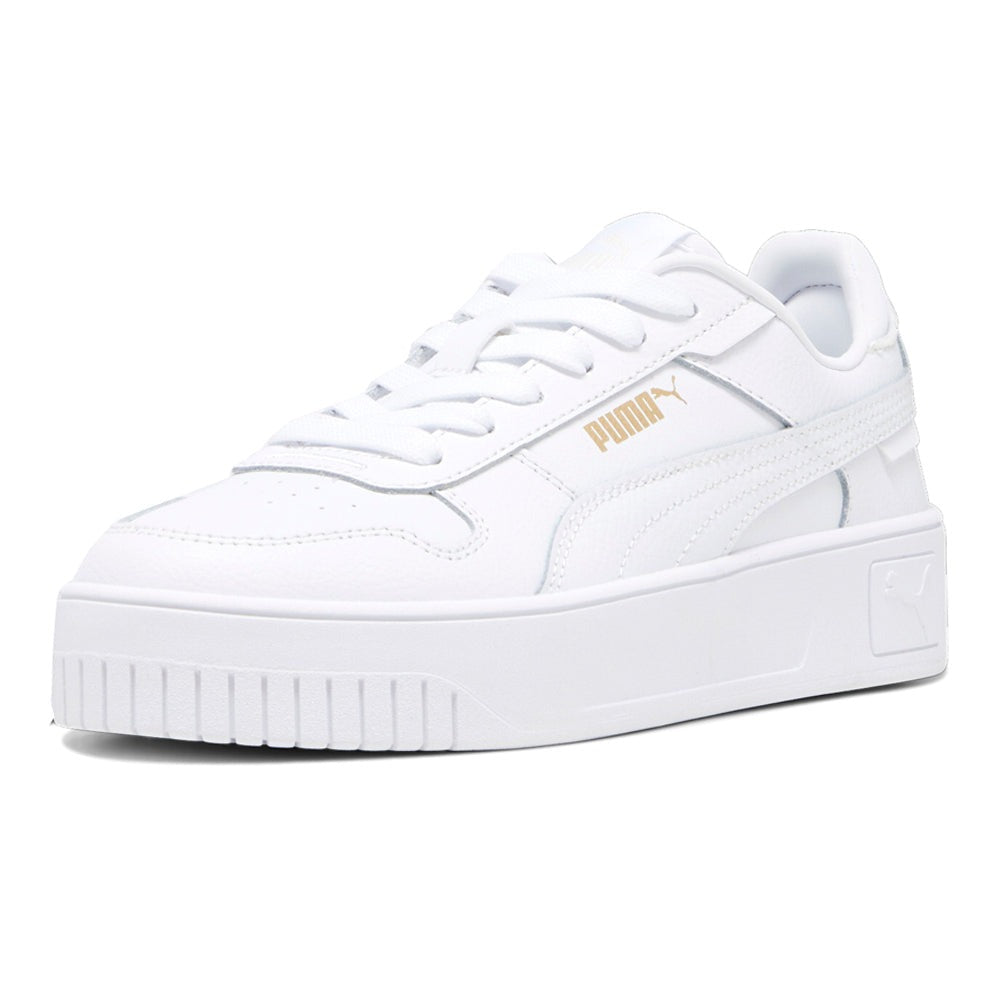 Carina Street Lace Up Sneakers (Youth)