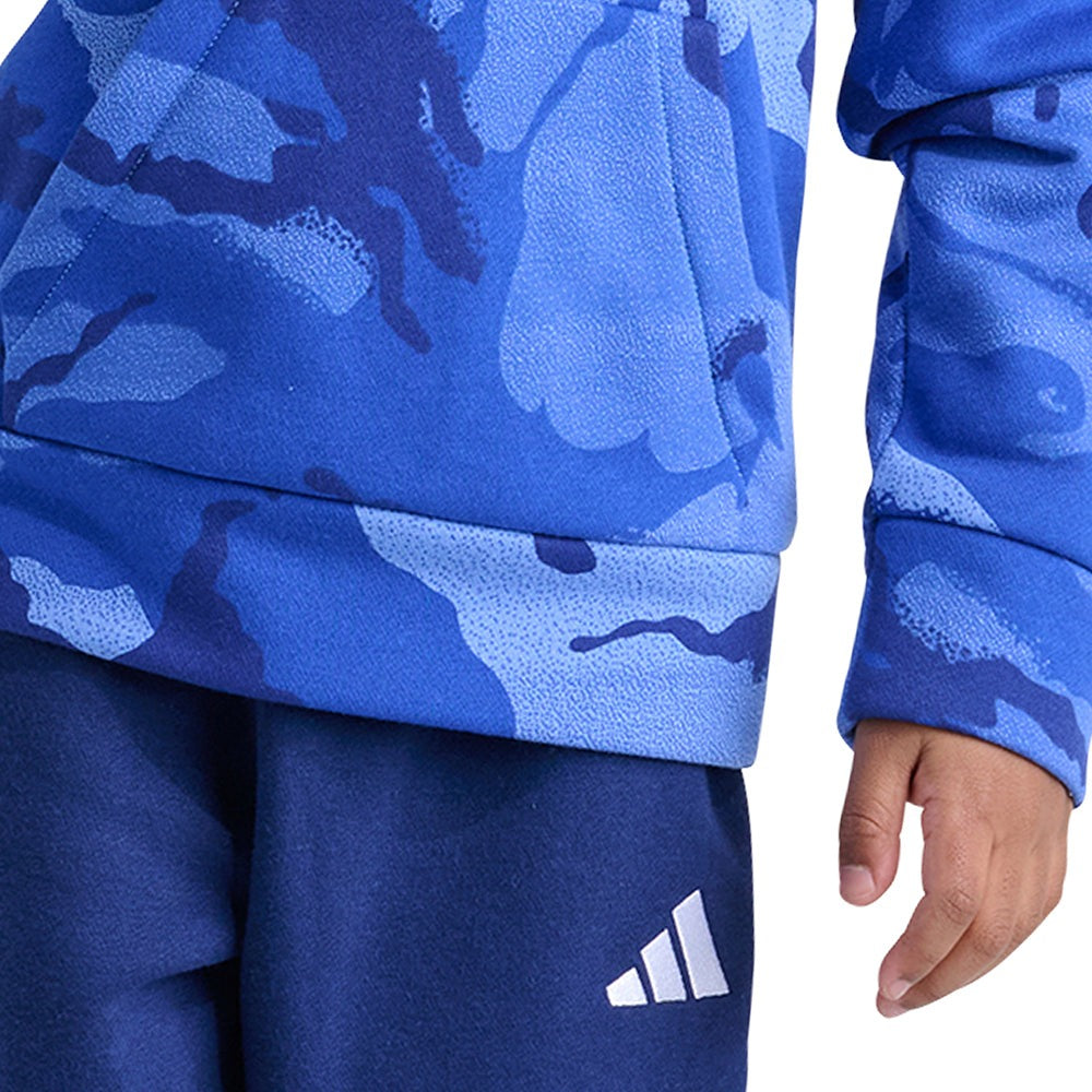 AOP Pullover Joggers Set (Youth)