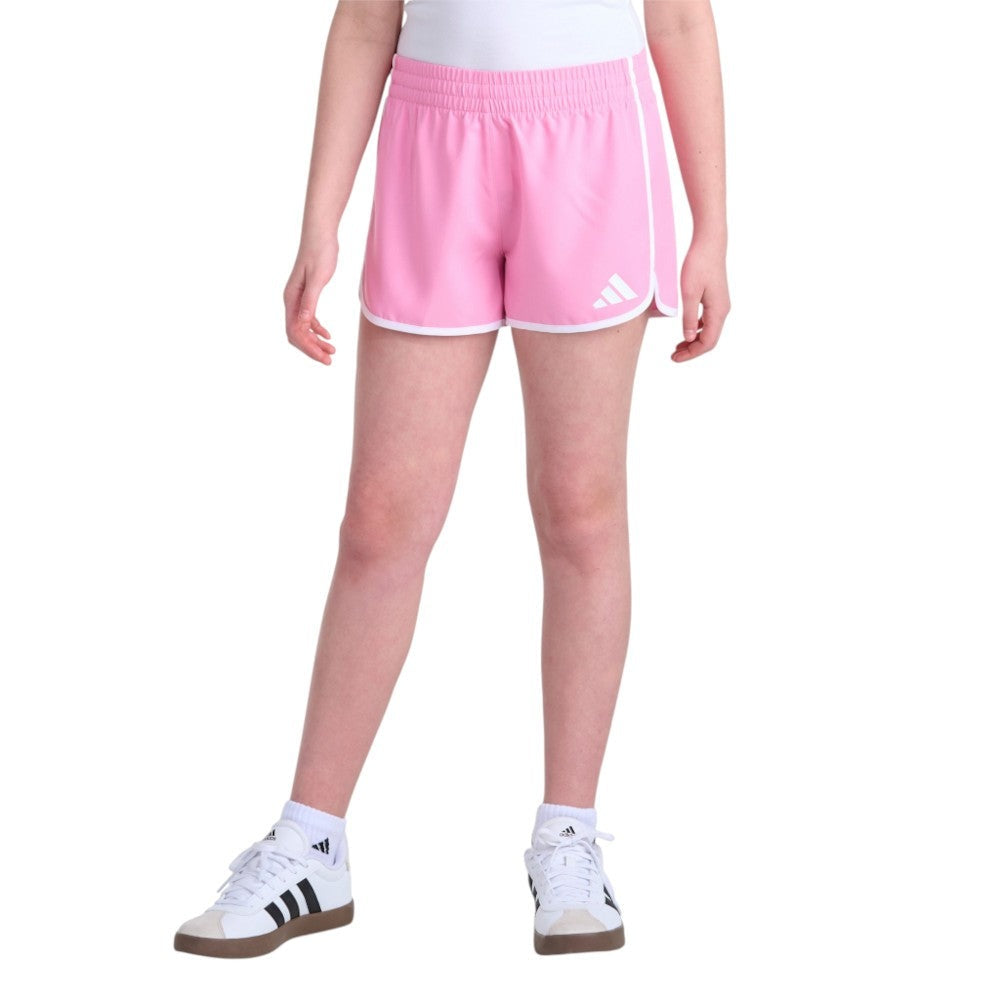 Woven Pacer Short With Binding