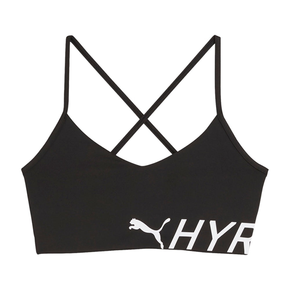 PUMA x HYROX Pwrmode Strappy Sports Bra
