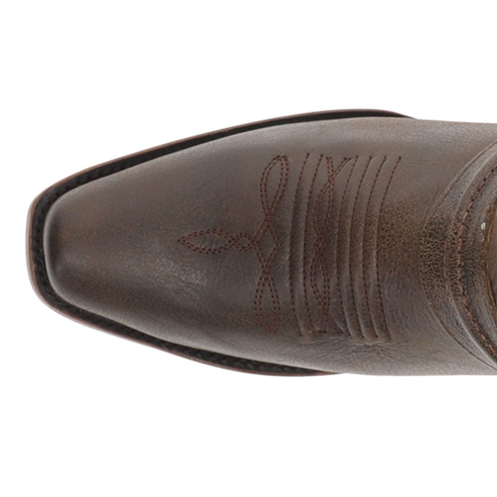 250 USA Outlaw Harness Square Toe Cowboy Boots