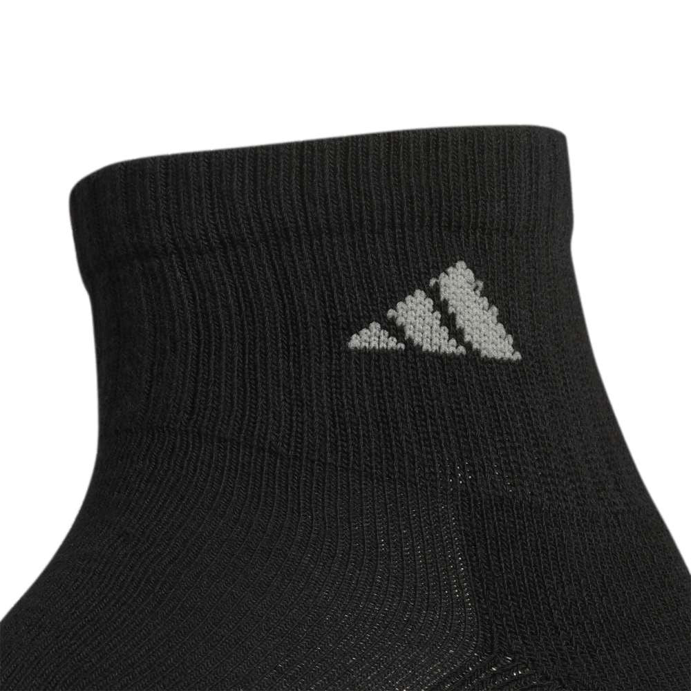 Athletic Cushioned Quarter Socks 6 Pairs