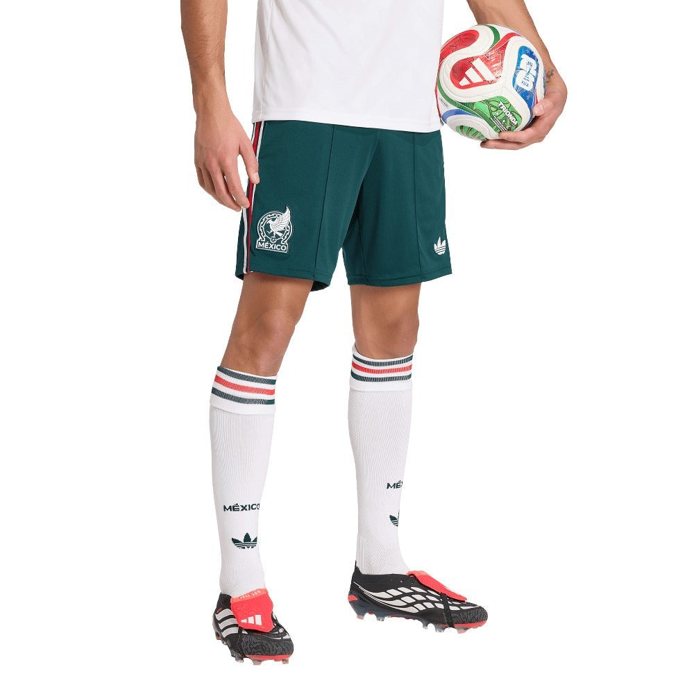 Mexico 26 Away Shorts