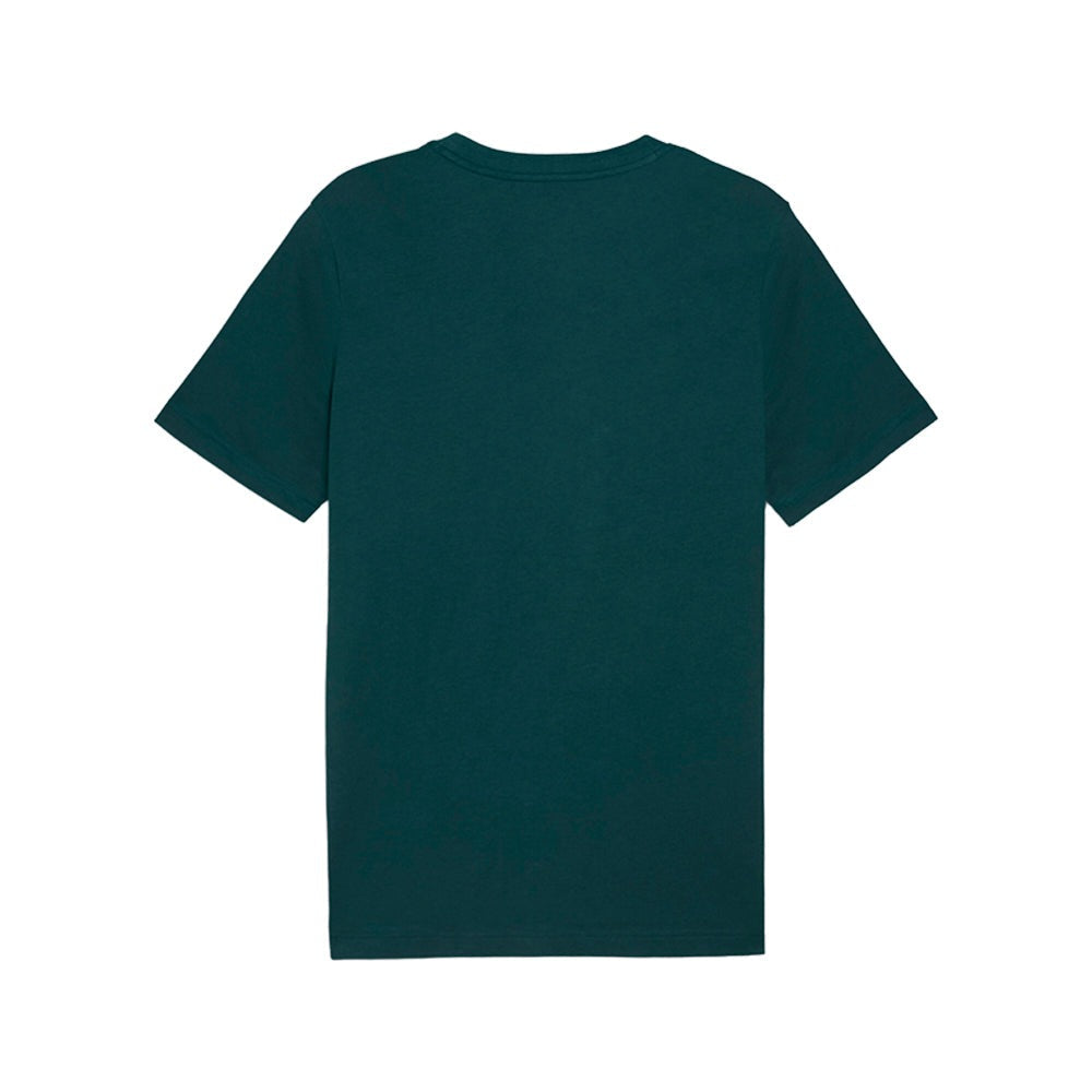 Essentials 2 Color Small No. 1 Logo Graphic T-Shirt