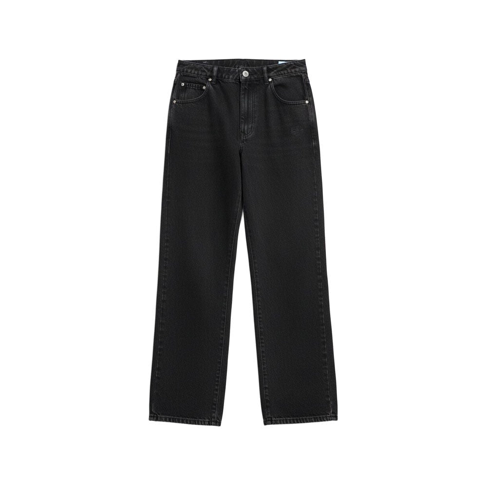 Adicolor Denim 3-Stripes Track Pants