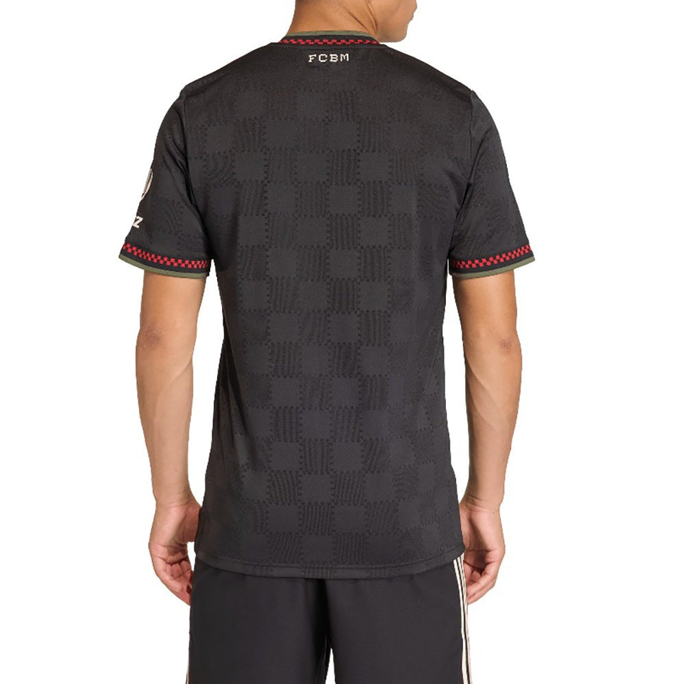 FC Bayern 25/26 Third Authentic Jersey