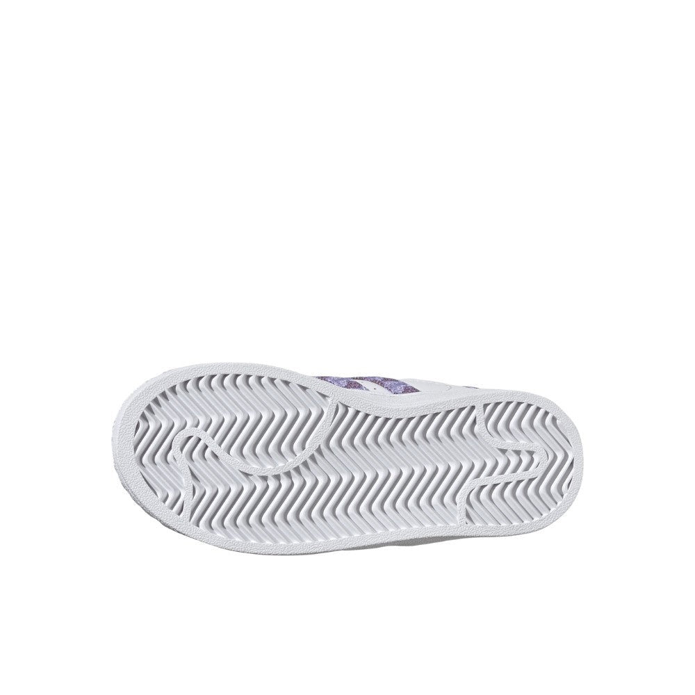 Adidas Disney Princess Superstar II Comfort Closure Shoes