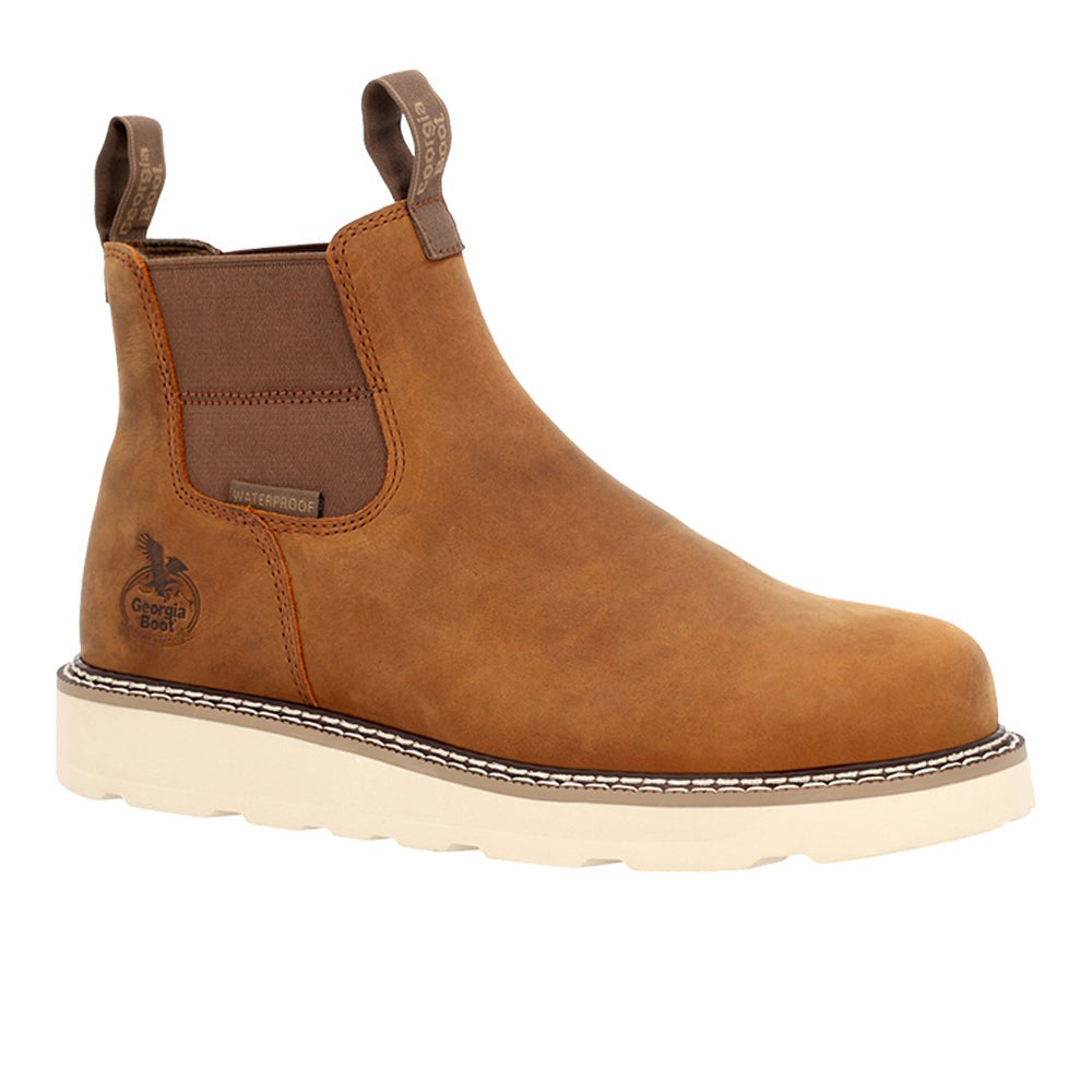 Core 37 6 Inch Waterproof Soft Toe Work Boots