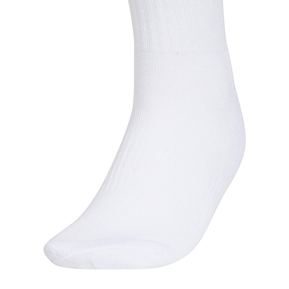 Athletic Cushioned 6-Pack Crew Socks