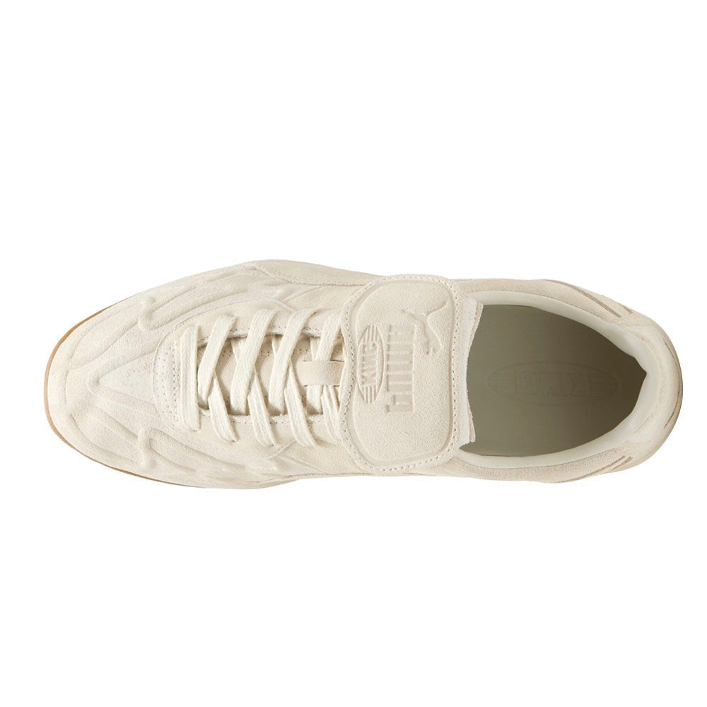 King Indoor Clean Lace Up Sneakers