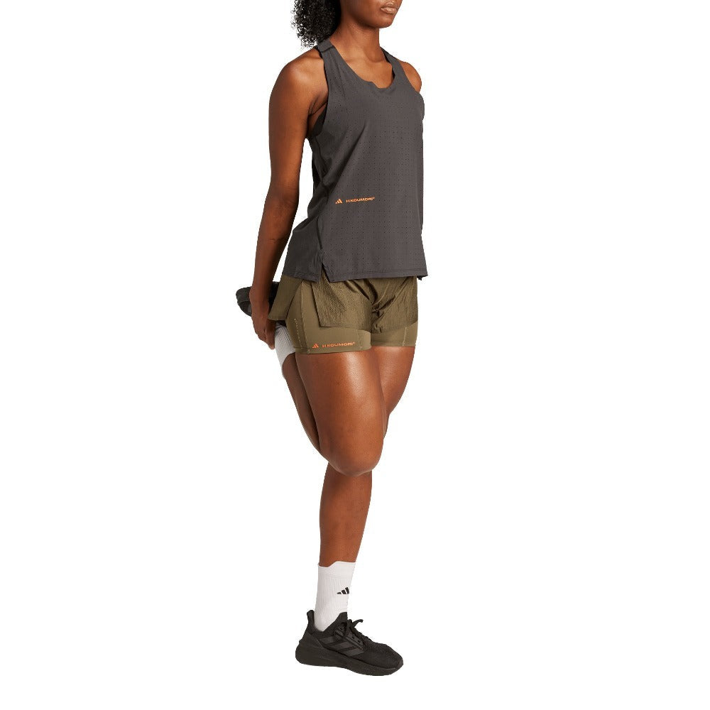 adidas x Hermanos Koumori Adi365 2-in-1 Running Shorts