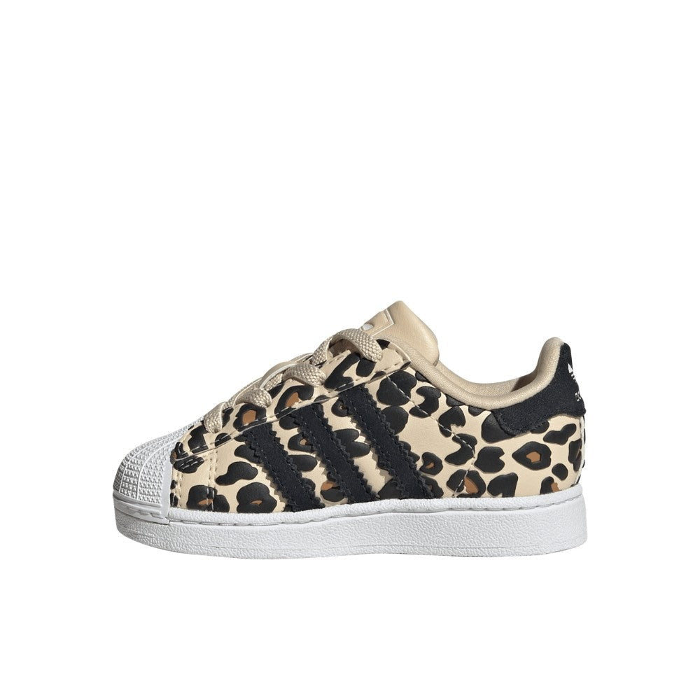 Superstar II Comfort Closure Elastic Lace Shoes