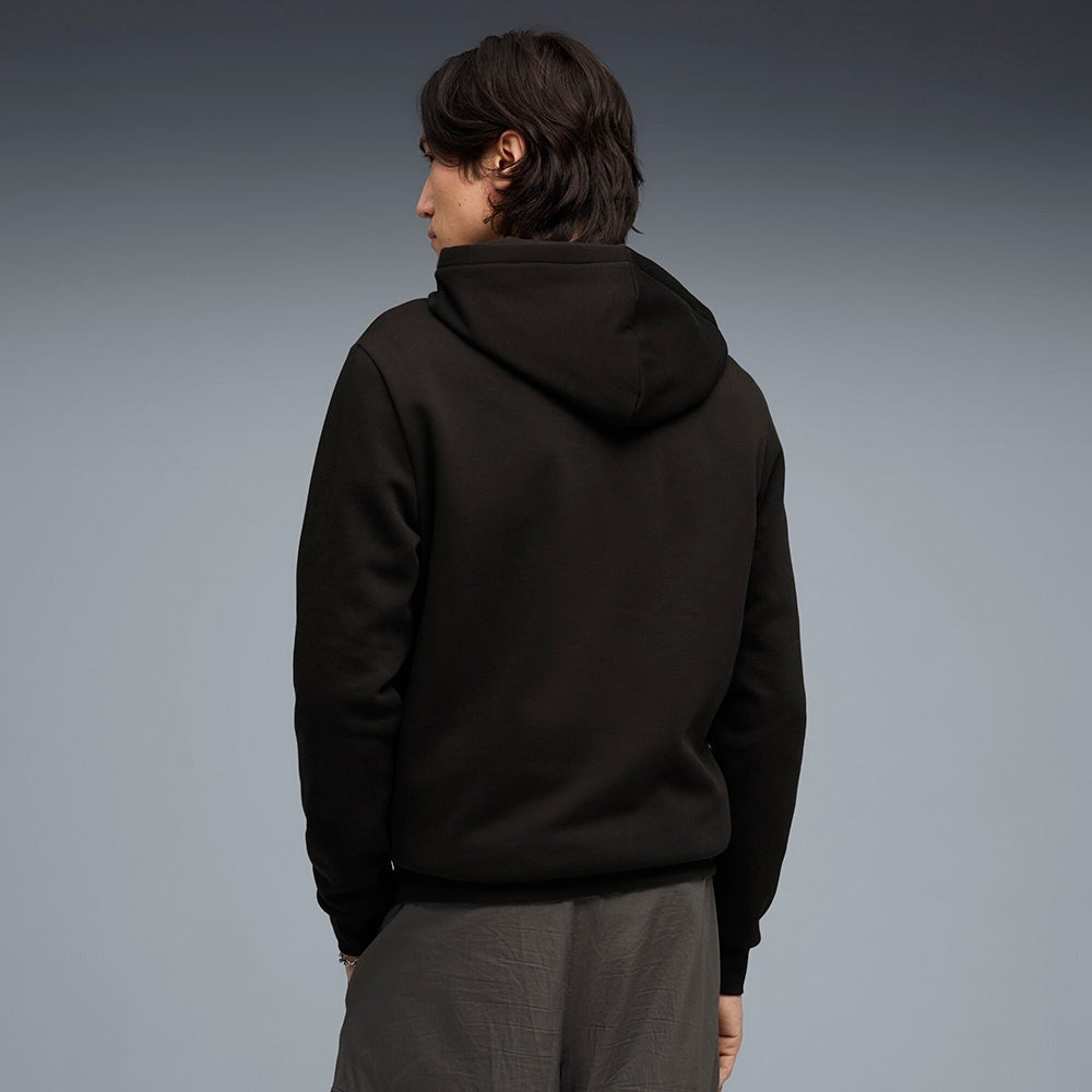Essentials Tonal Zip Up Hoodie