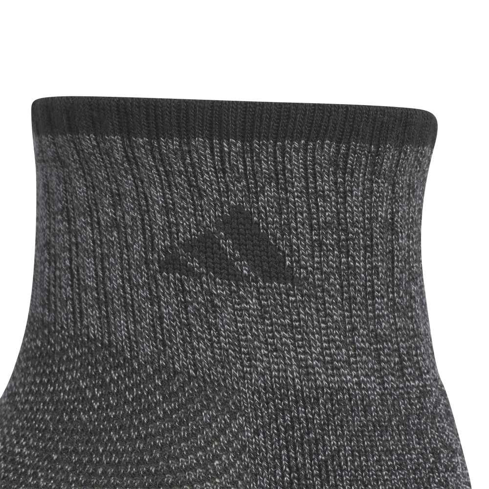 Cushioned X 4 3-Pack Quarter Socks