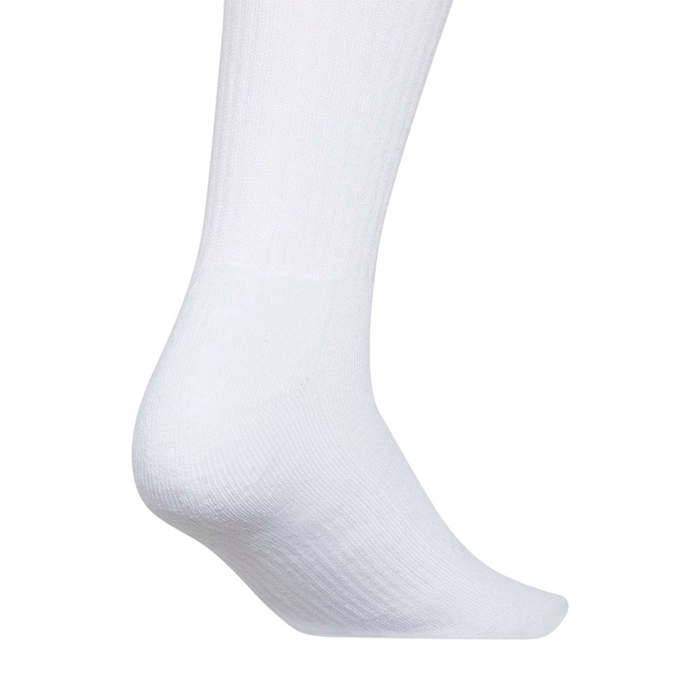 Athletic Cushioned 6-Pack Crew Socks