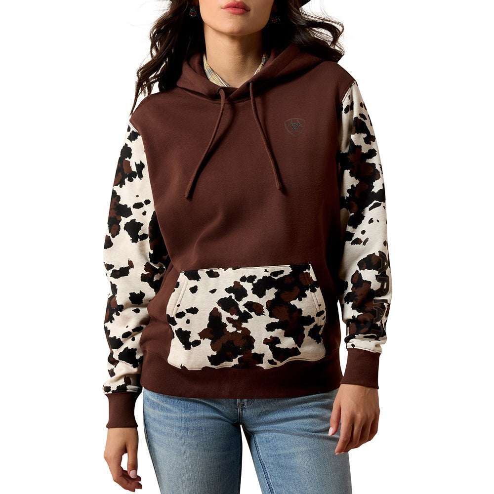 Ariat Logo 2.0 Printed Hoodie