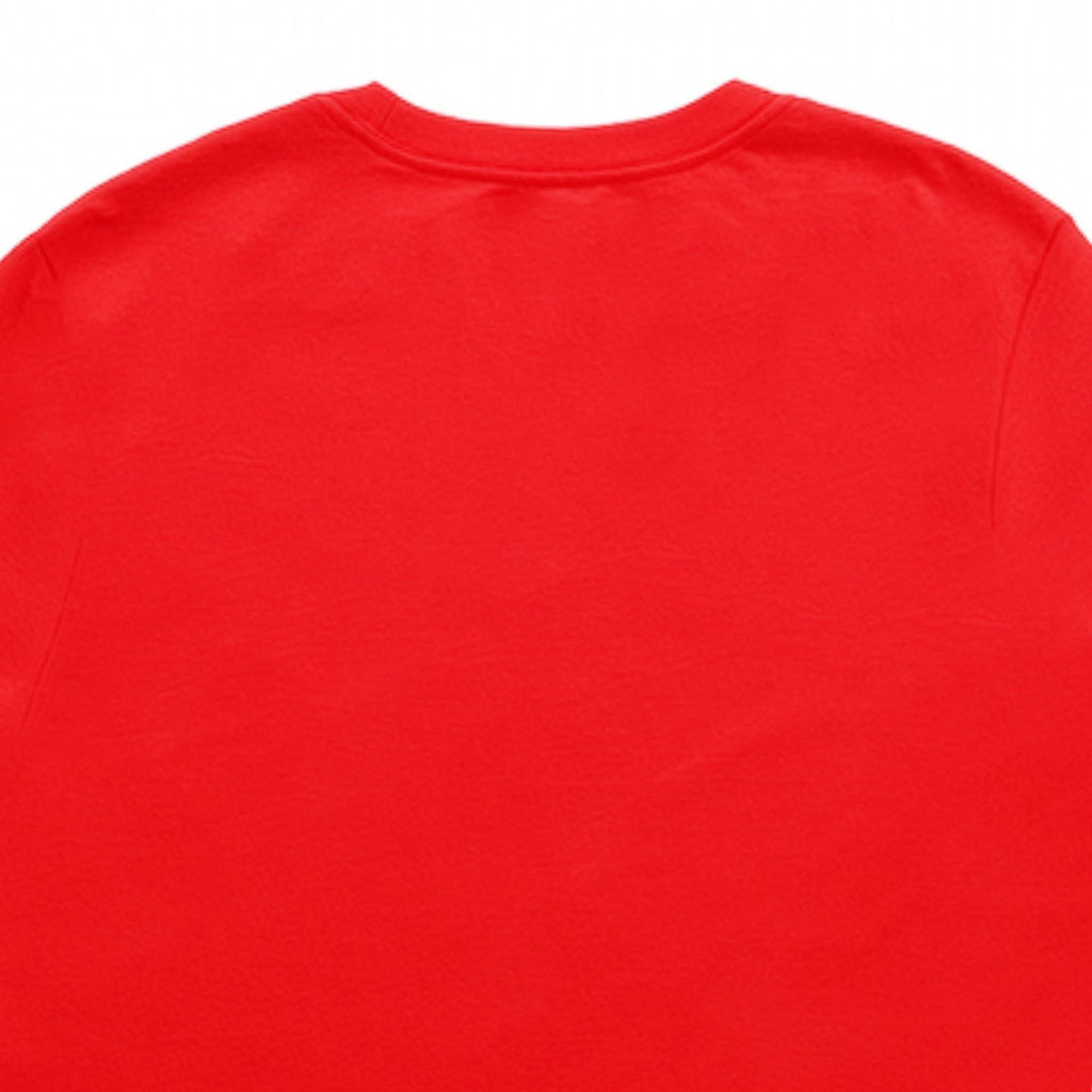 United Blank Crew Neck Short Sleeve T-Shirt