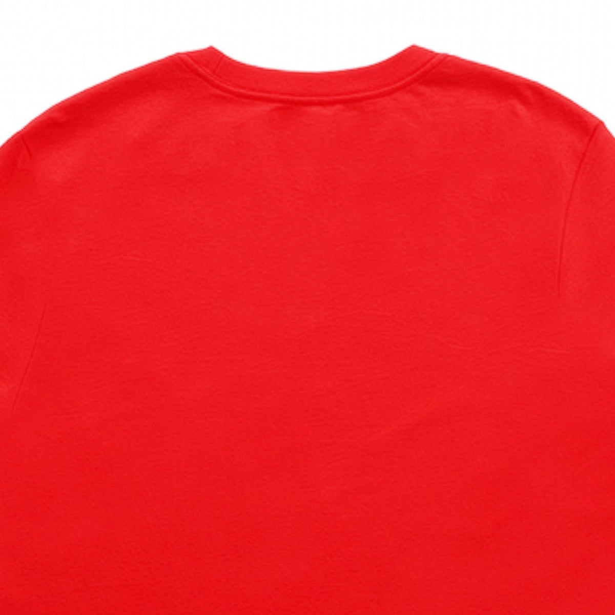 United Blank Crew Neck Short Sleeve T-Shirt