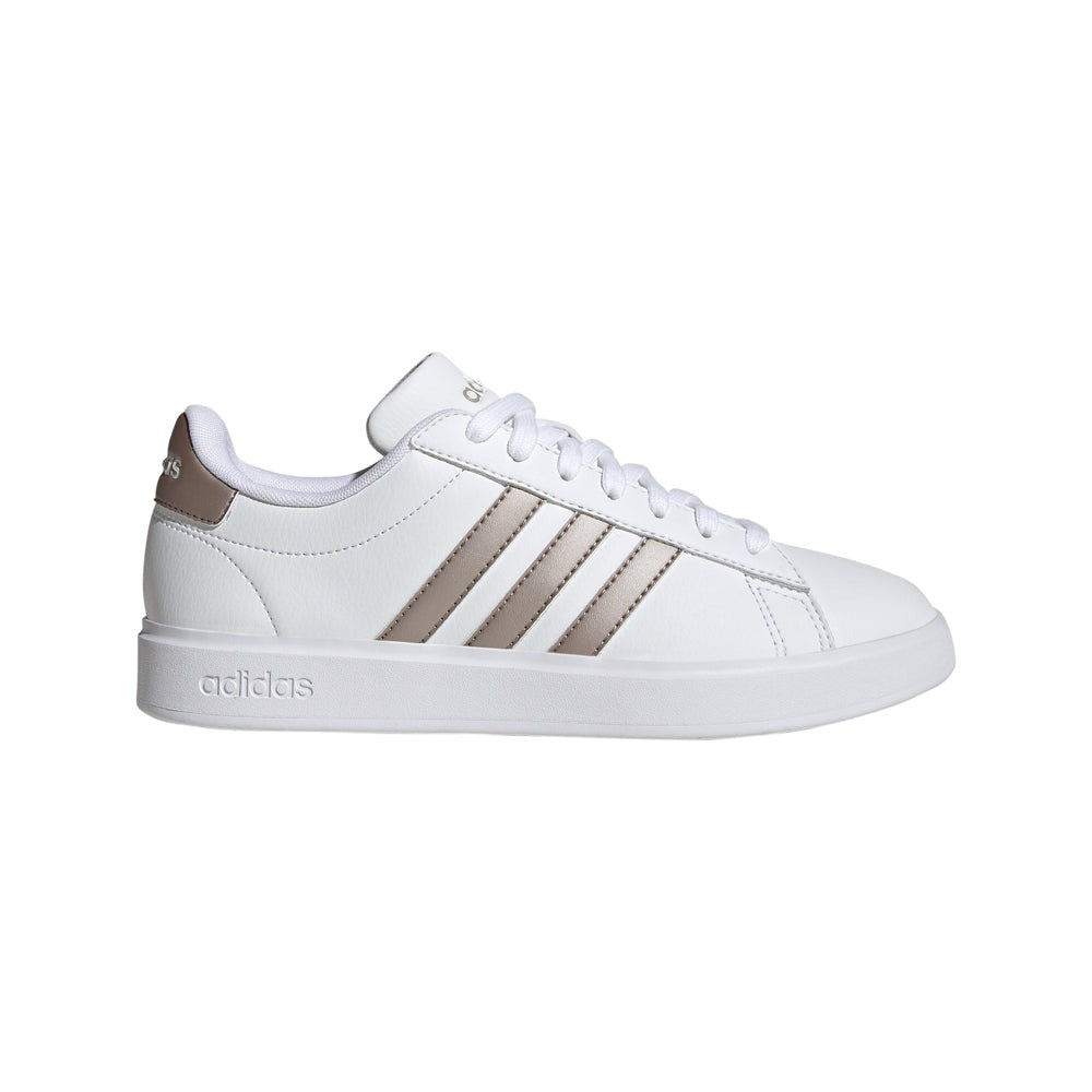 Grand Court 2.0 Lace Up Sneakers