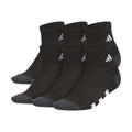 Ath Cush 6-Pack Quarter