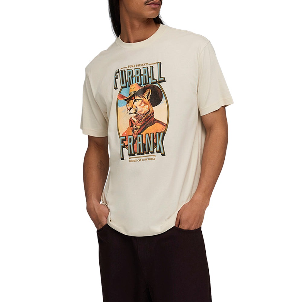 House of Graphics Crew Neck Short Sleeve T-Shirt