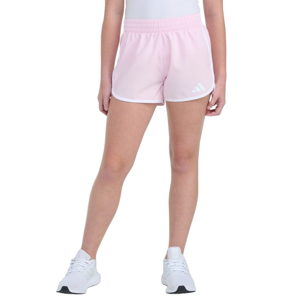 Woven Pacer Short with Binding