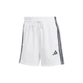 Essentials 3-Stripes Cotton Shorts