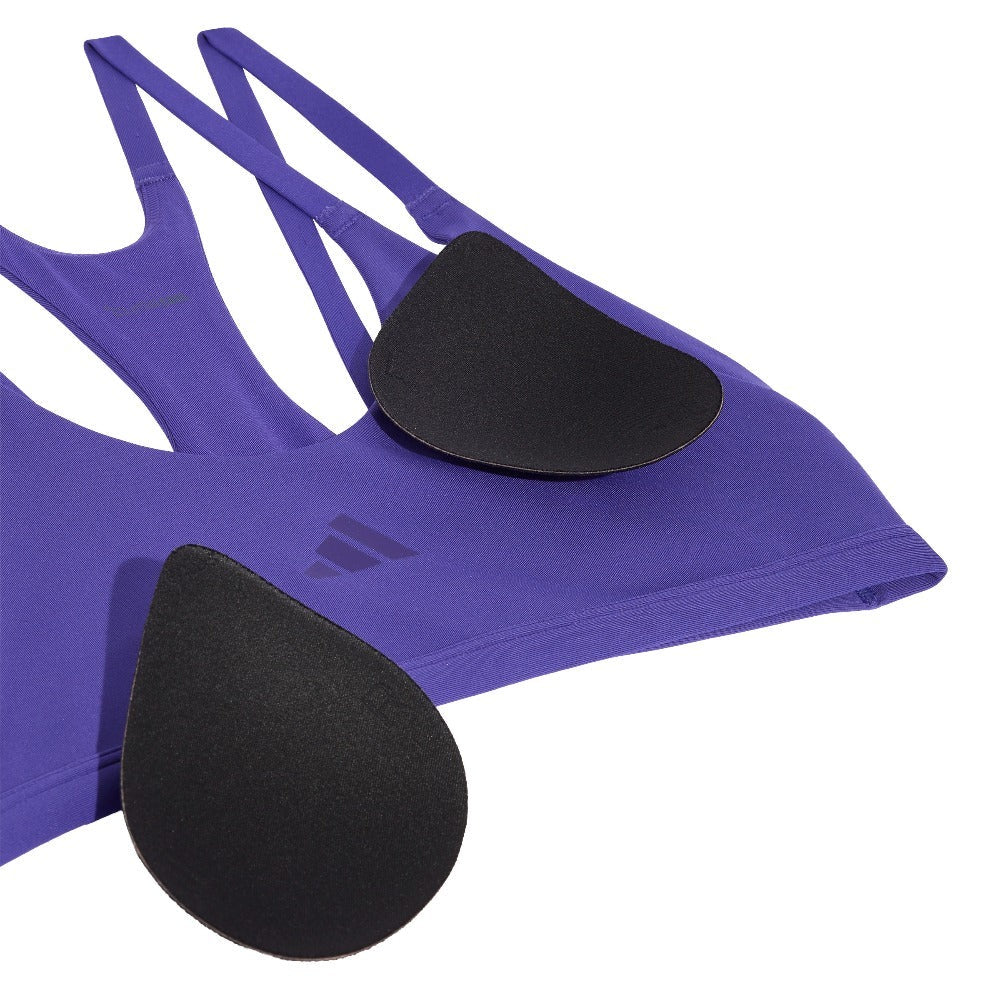 Optime Workout Strappy Light Support Bra