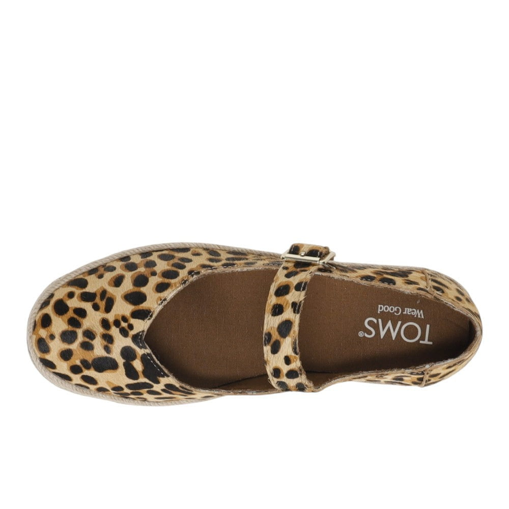 Carolina Mary Jane Espadrille
