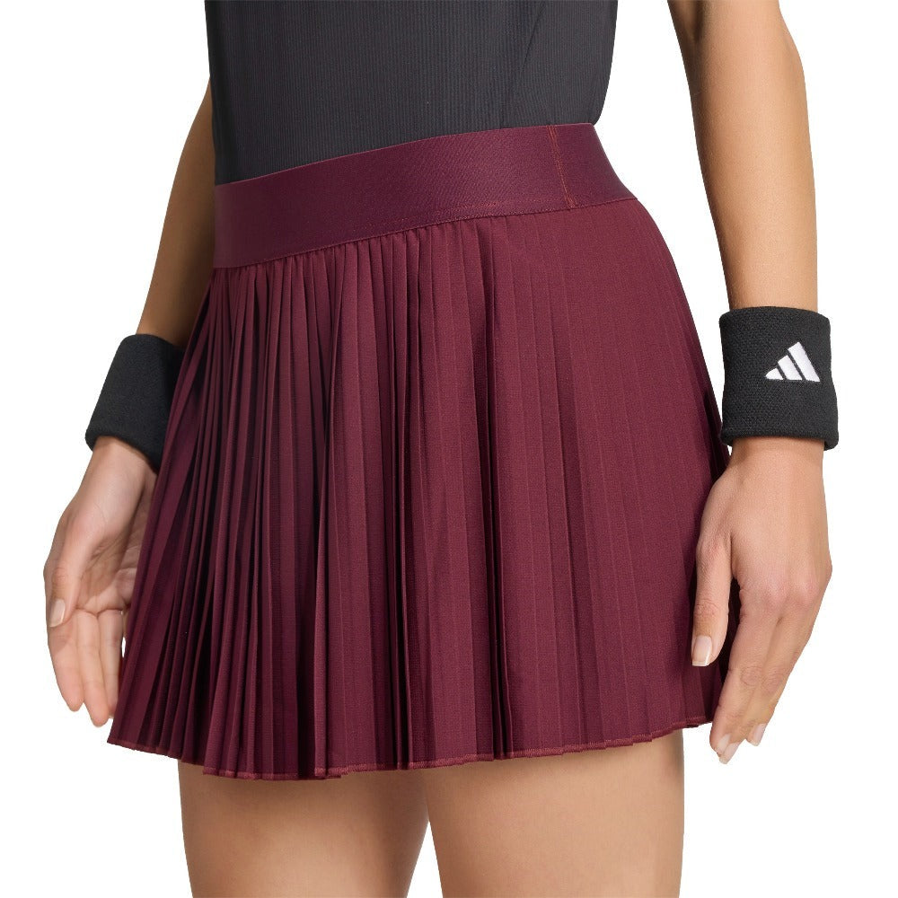 Club Tennis Pleated Skirt