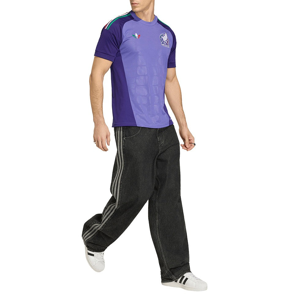 Mexico 26 Away Goalkeeper Jersey