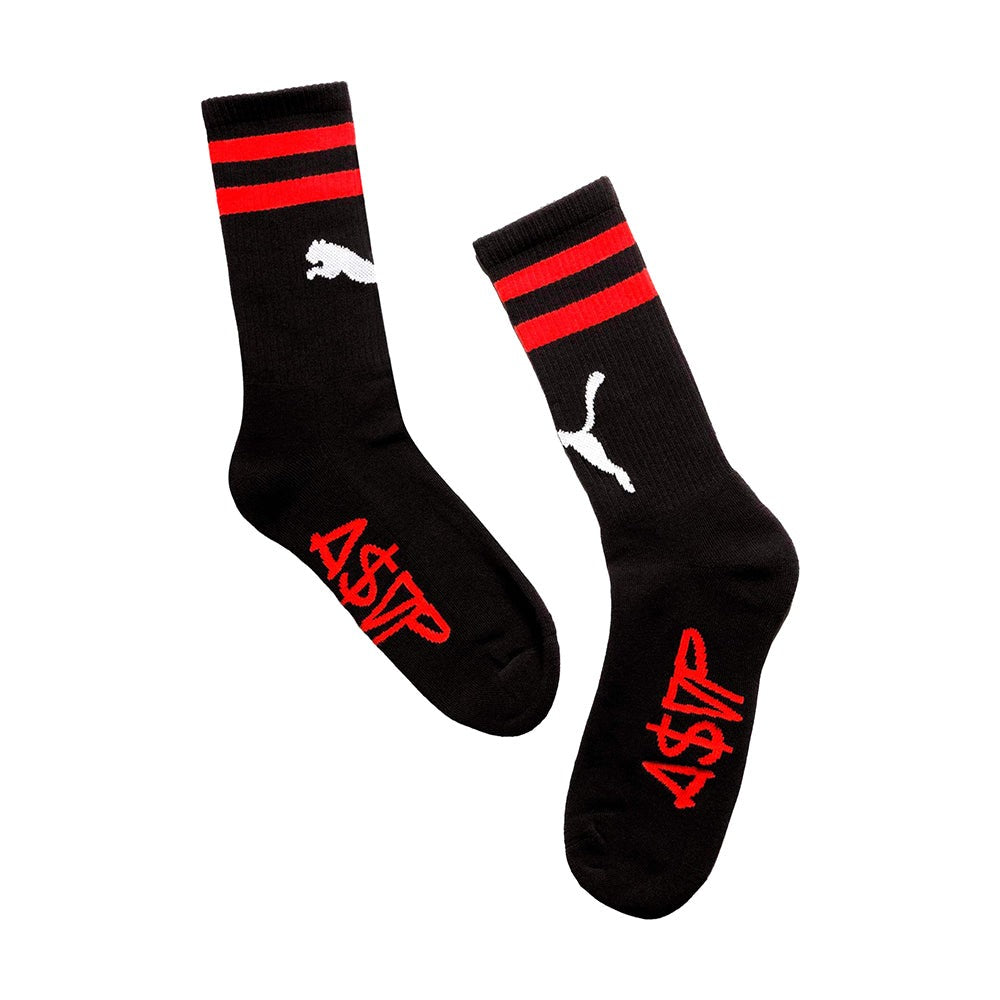 A$AP ROCKY x PUMA Half-Terry Crew Socks (1 Pair)
