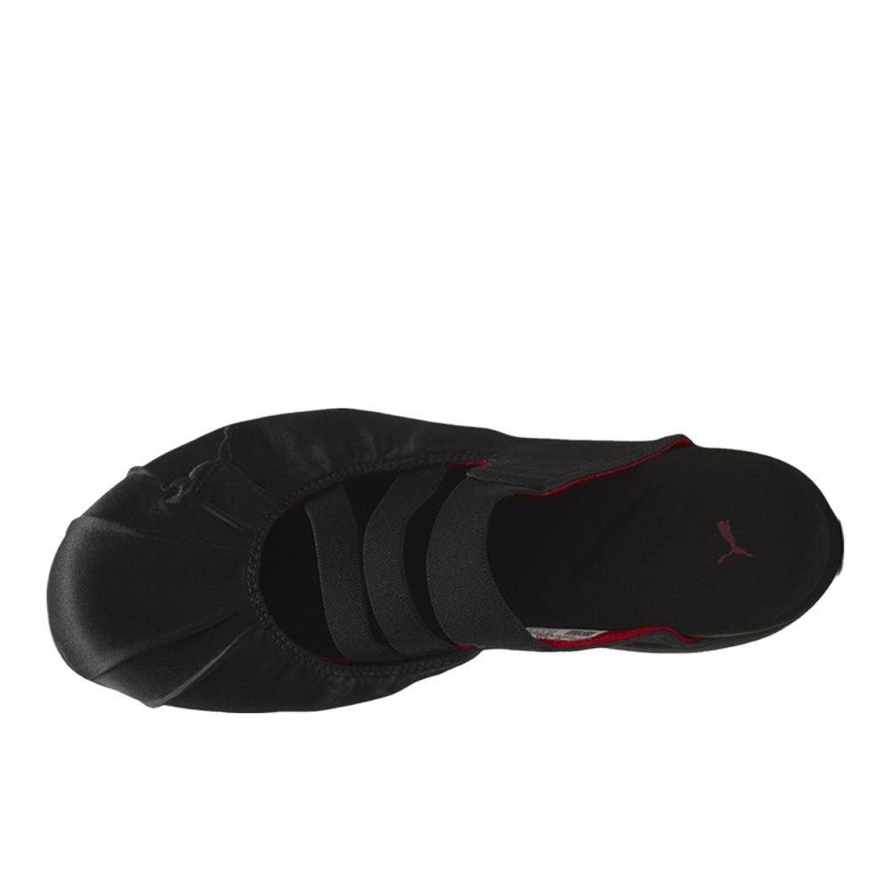 Speedcat Mule Satin Sneakers