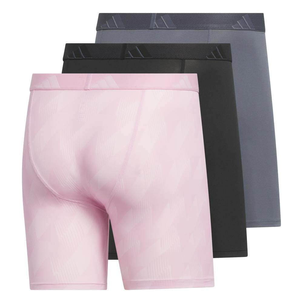 Microfiber 3pk Boxer Brief