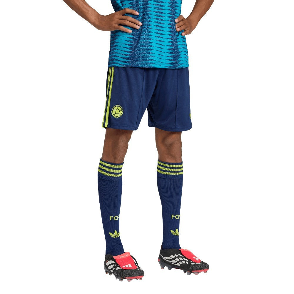 Colombia 26 Away Shorts