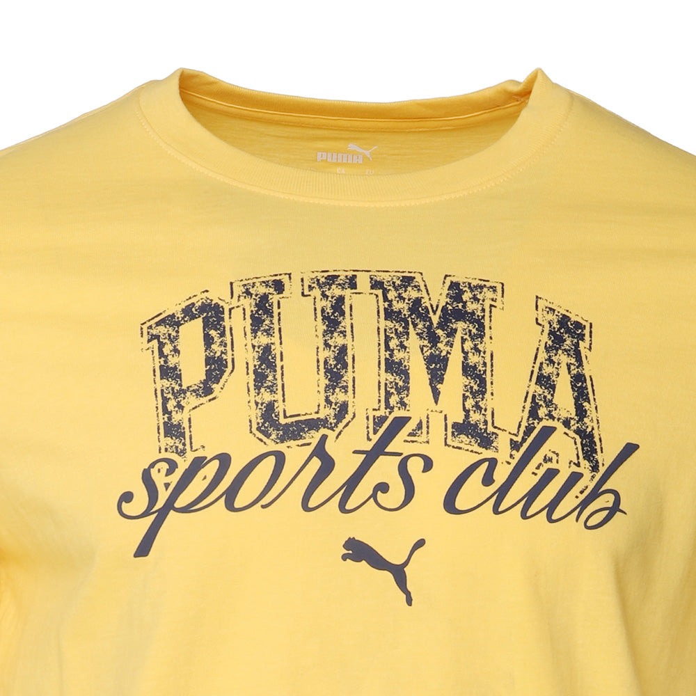 Class Graphic Crew Neck Short Sleeve T-Shirt
