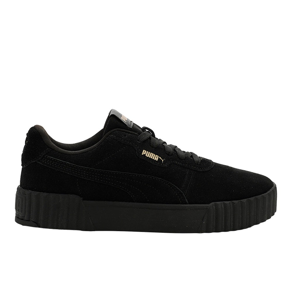 Carina 3.0 Suede Lace Up Sneakers