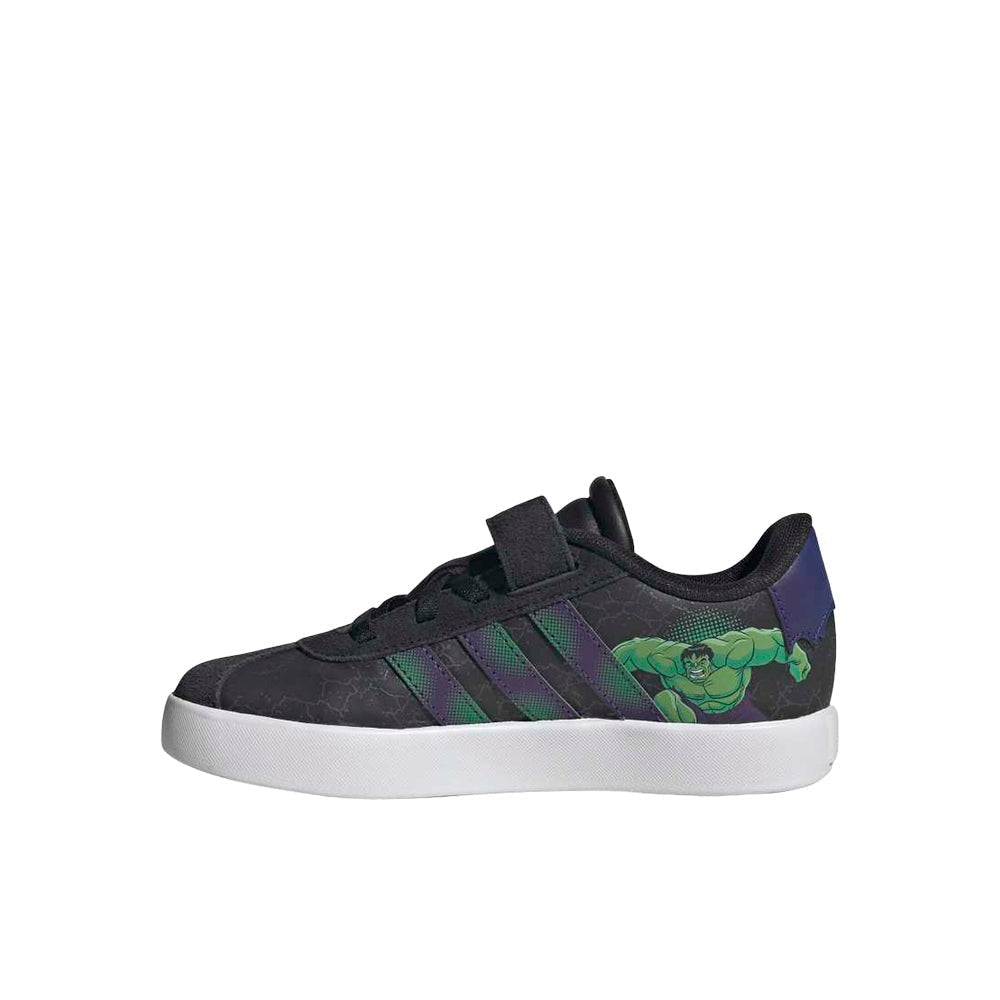 Adidas Marvel Spider-Man VL Court 3.0 Shoes Children