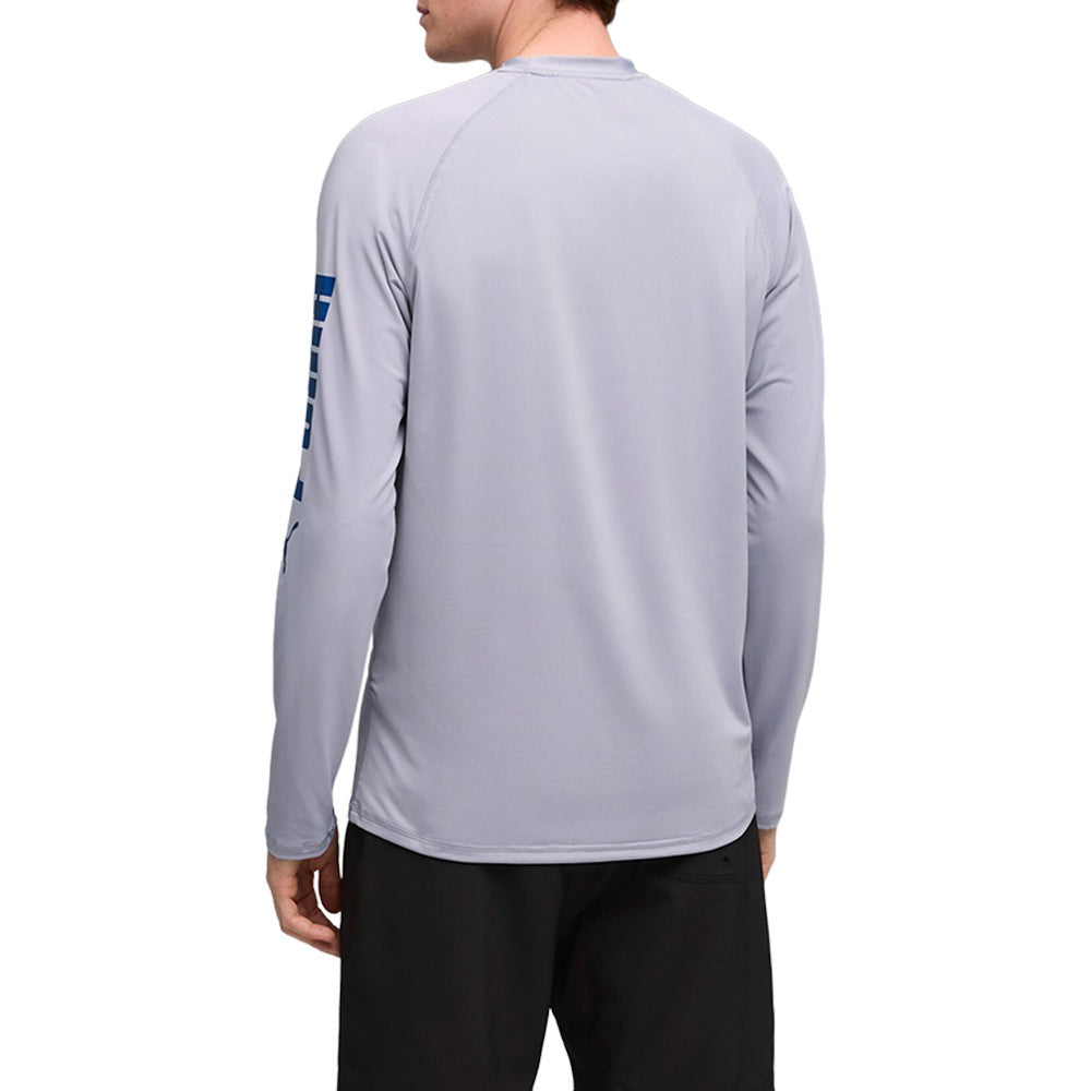 Archive Regular Fit Long Sleeve Coverup
