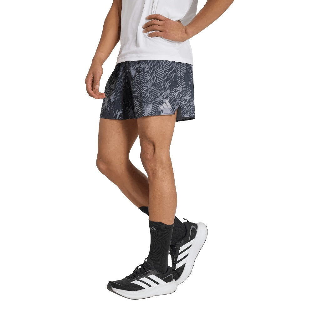 ADI365 Running Animal Print Iconic Shorts