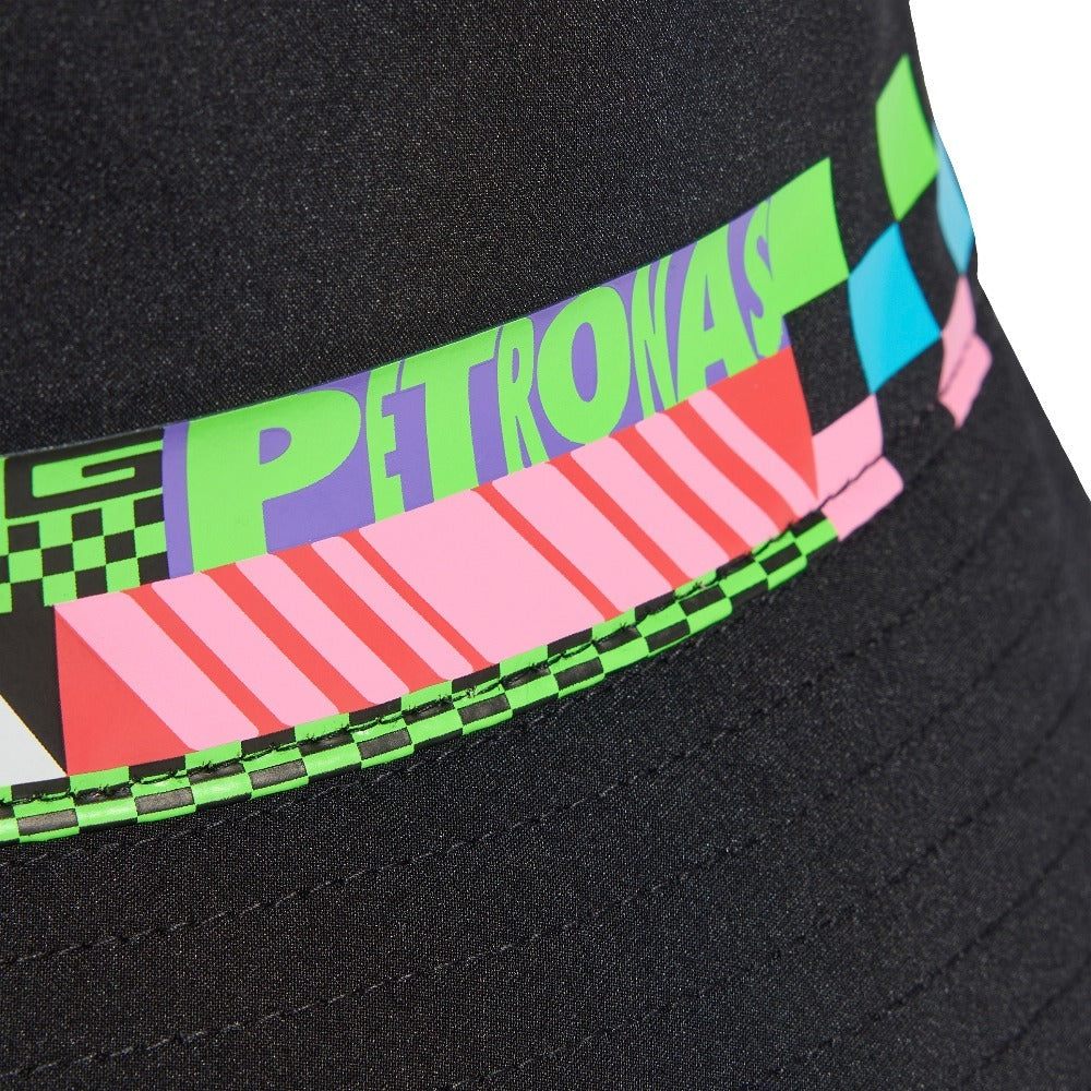 Mercedes - AMG Petronas Formula 1 Team Lights On Bucket Hat
