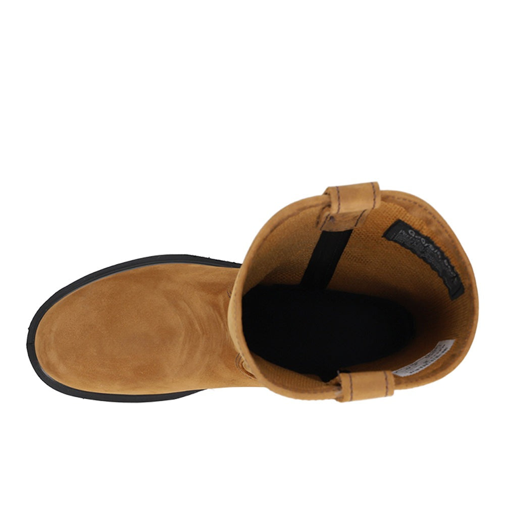 Farm Wellington 11 Inch Oil Resistant Soft Toe Work Boots