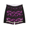 Scoot Purple Lab Basketball Athletic Shorts