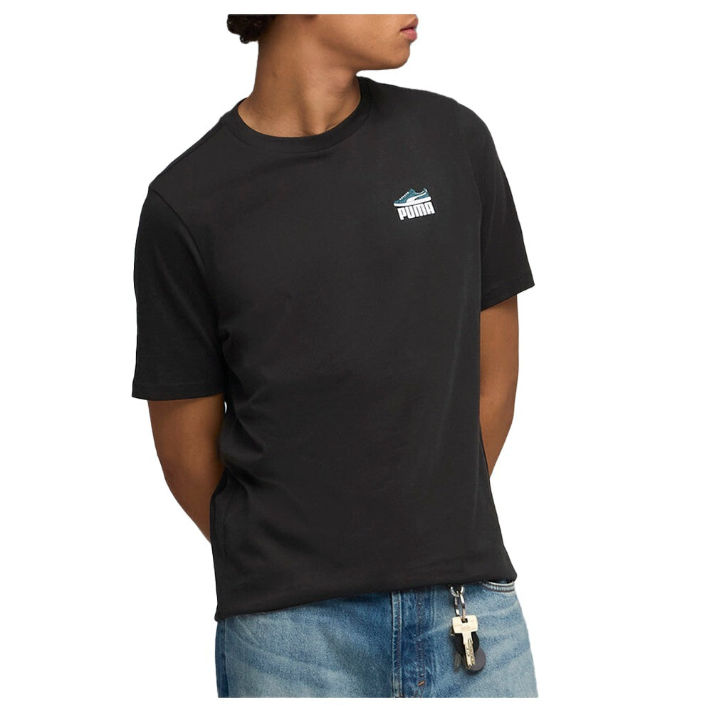 Basket Left Chest Tee