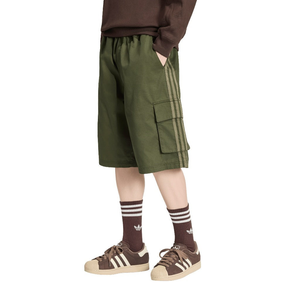 Adicolor Cotton Twill Cargo Shorts