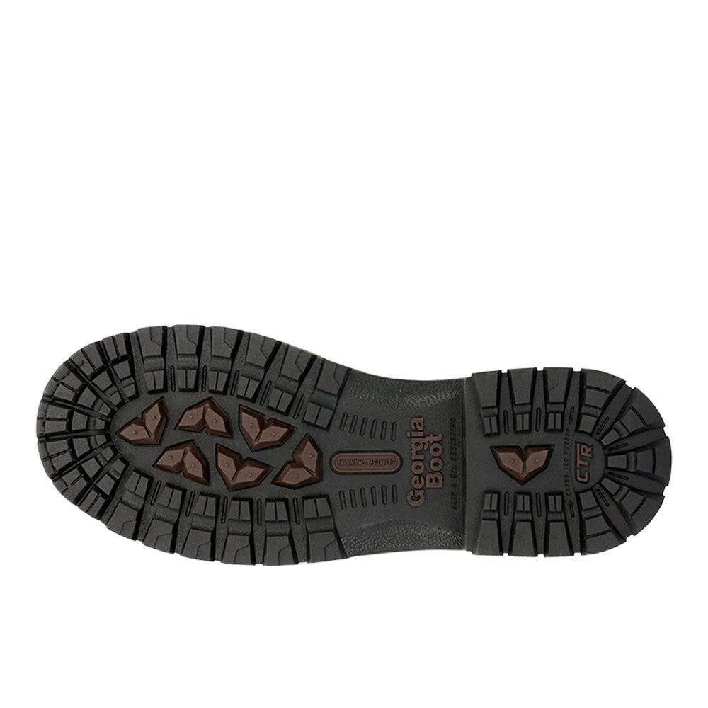 LTX Logger 9 Inch Waterproof Composite Toe Work Boots