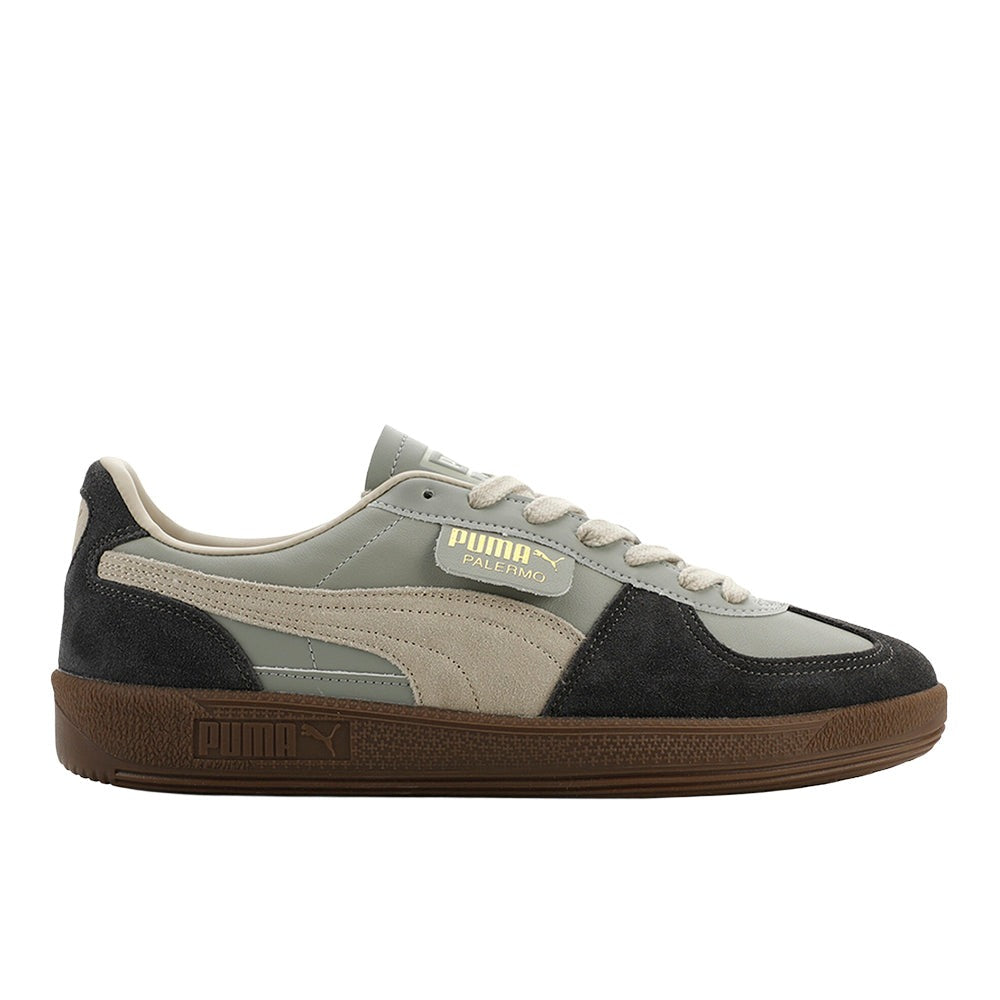 Palermo Leather Lace Up Sneakers