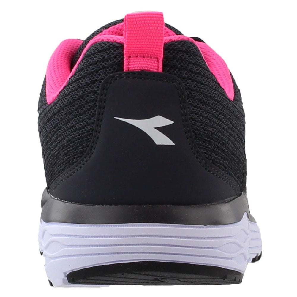 Flamingo Lace Up Sneakers