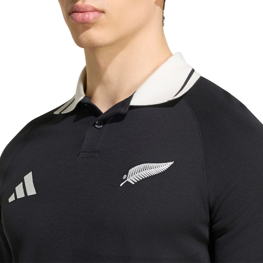 New Zealand Rugby Leisurewear Polo Shirt